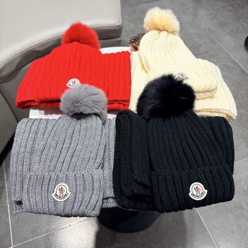 Moncler Scarf Hat 020108